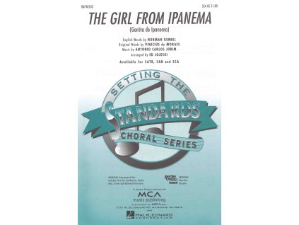 28186 girl from ipanema ssa