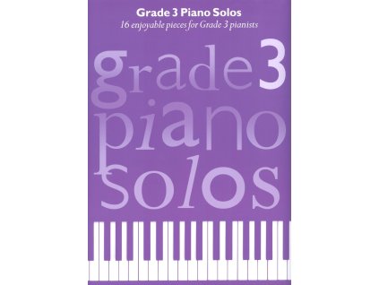 3100 grade 3 piano solos