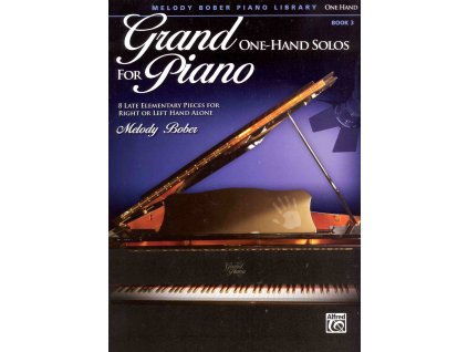 30214 grand one hand solos for piano 3 osm jednoduchych skladeb pro jednu ruku