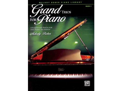 28849 grand trios for piano 2 ctyri velmi jednoduche skladbicky pro 1 klavir a 6 rukou