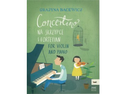 17482 grazyna bacewicz concertino housle a klavir