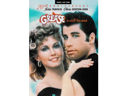 19402 grease is still the word muzikalove melodie pro snadny klavir