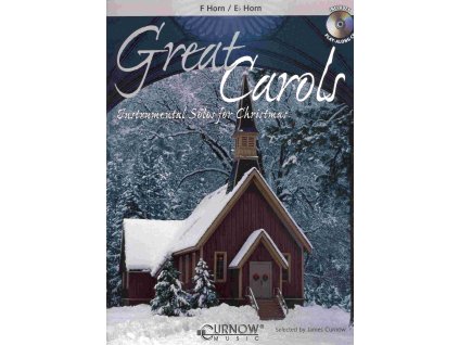 21802 great carols cd f eb lesni roh f eb horn