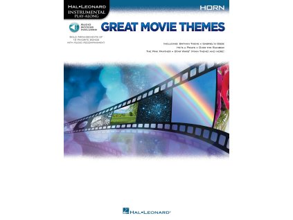 3511 great movie themes audio online lesni roh horn