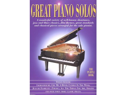 1714 great piano solos the purple book