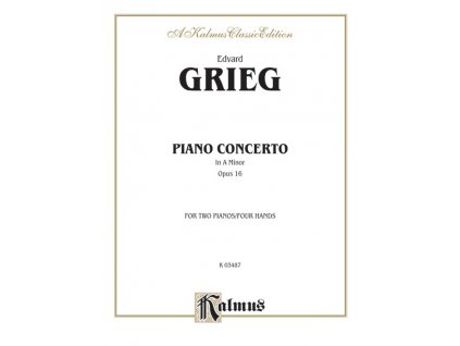 15754 grieg piano concerto in a minor opus 16 2 klaviry 4 ruce