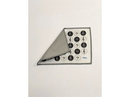 8284 hadrik na bryle nastroj nebo monitor s hudebnim motivem