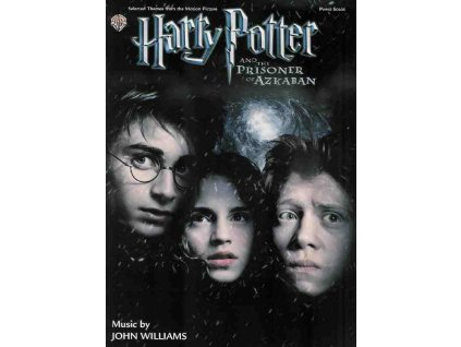 28288 harry potter the prisoner of azkaban solo klavir