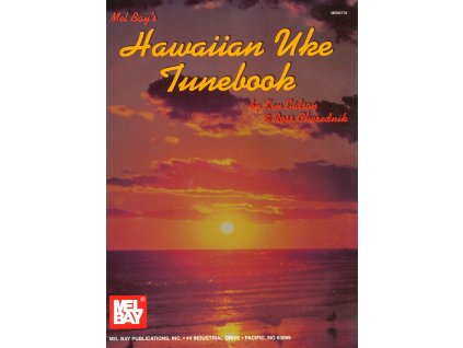 745 hawaiian uke tunebook melodie tabulatura
