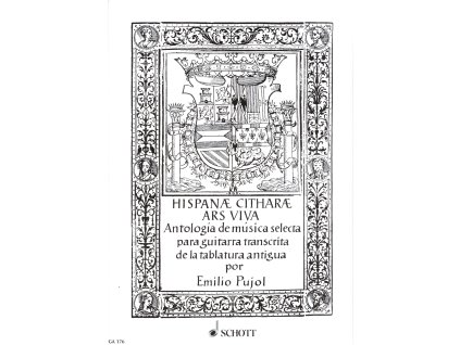 514 hispanae citharae ars viva