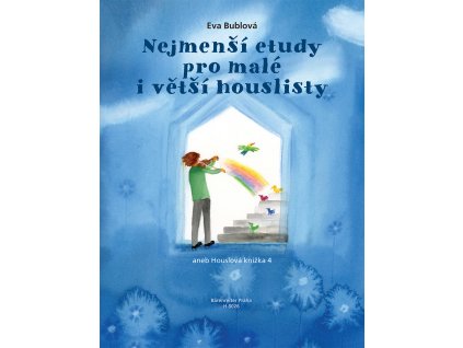 12337 houslova knizka 4 nejmensi etudy pro male i vetsi houslisty 1 4 poloha