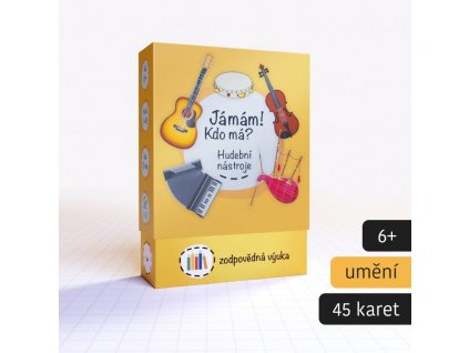 15859 hraci karty ja mam kdo ma hudebni nastroje