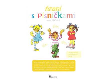 7234 hrani s pisnickami zpevnik lidovych pisnicek s notovym zapisem