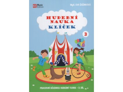 10723 hudebni nauka klicek 3 pracovni ucebnice