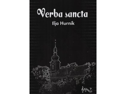 16297 hurnik ilja verba sancta zpev sopran a klavir cembalo varhany