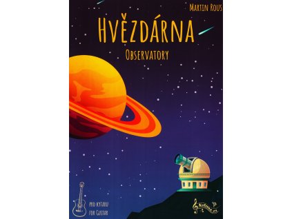 17533 hvezdarna skladby pro klasickou kytaru