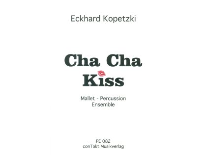 17881 cha cha kiss soubor bicich a perkusnich nastroju 6 7 hracu