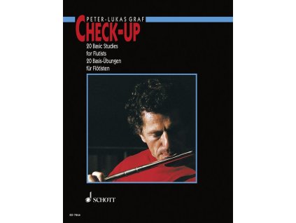 16234 check up 20 basic studies for flutists 20 zakladnich cviceni pro fletnisty