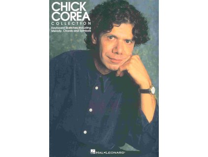 23563 chick corea collection klavir akordy