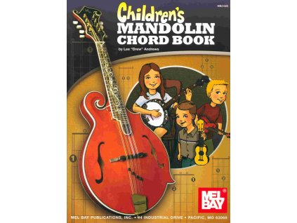 25564 children apos s mandolin chord book