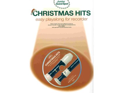 21148 christmas hits easy arrangements cd zobcova fletna