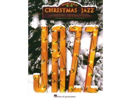 29941 christmas jazz solo klavir