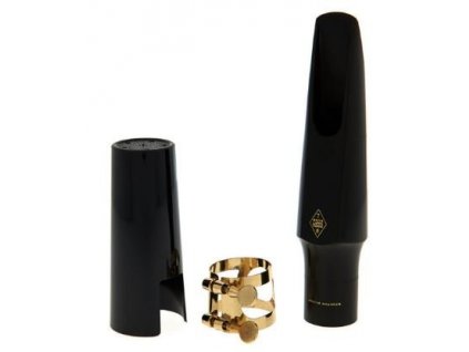 Meyer hubička na barytón saxofón, ebonit