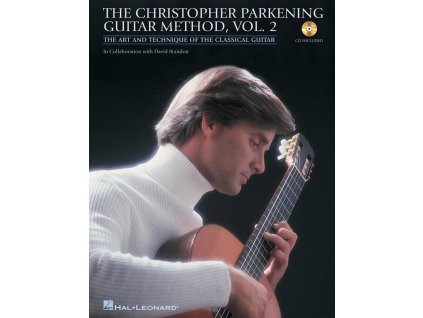 28318 christopher parkening guitar method 2 audio online kytara