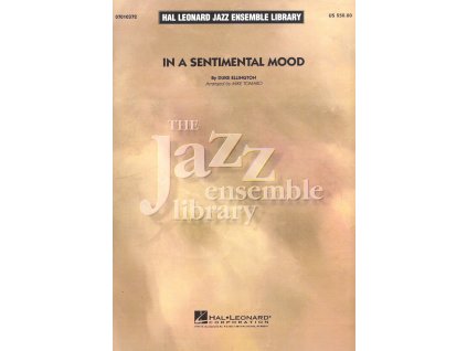 892 in a sentimental mood jazz ensemble partitura party
