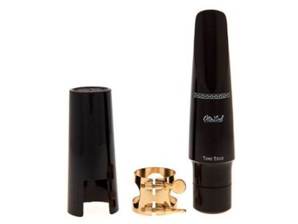 Otto Link hubička na barytón saxofón Tone Edge, ebonit
