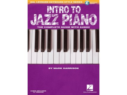 29515 intro to jazz piano the complete guide audio online