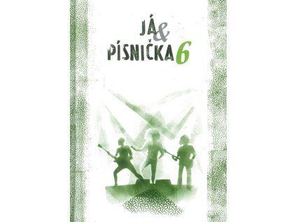 18106 ja pisnicka 6 zpevnik oblibenych pisnicek