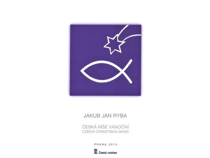 4066 jakub jan ryba ceska mse vanocni partitura