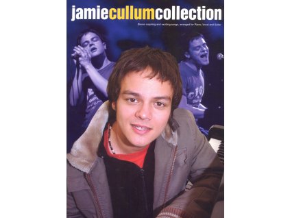 4045 jamie cullum collection klavir zpev kytara
