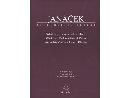 6421 janacek skladby pro violoncello a klavir