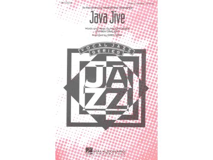 451 java jive ssaa a cappella
