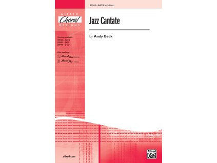 26128 jazz cantate satb