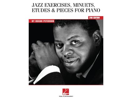 478 jazz exercises etudes for piano oscar peterson