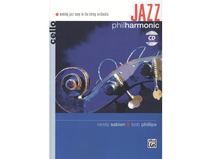 11278 jazz philharmonic cd violoncello