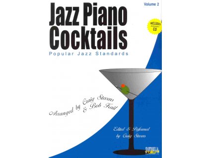 27889 jazz piano cocktails 2 cd