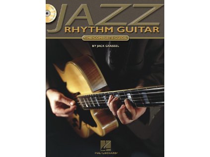 30289 jazz rhythm guitar the complete guide cd
