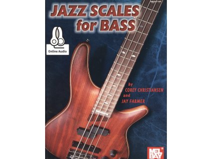 22762 jazz scales for bass audio online basova kytara tabulatura