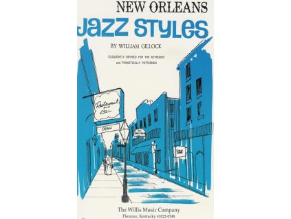 2068 jazz styles new orleans by gillock