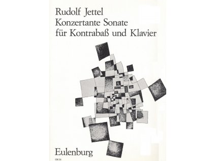 10147 jettel rudolf konzertante sonate kontrabas a klavir