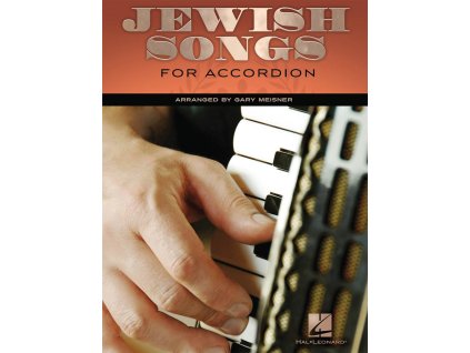 28972 jewish songs for accordion akordeon