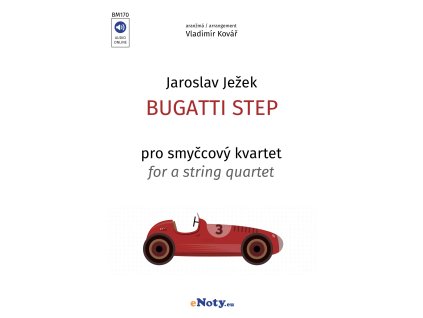 17161 jezek jaroslav bugatti step pro smyccovy kvartet