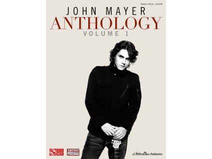 4441 john mayer anthology volume 1 klavir zpev kytara