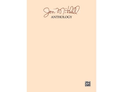 21829 joni mitchell anthology klavir zpev kytara