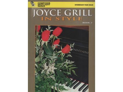 20497 joyce grill in style 2 solo klavir