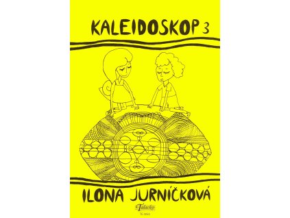 24367 kaleidoskop 3 ilona jurnickova 16 skladeb pro klavir